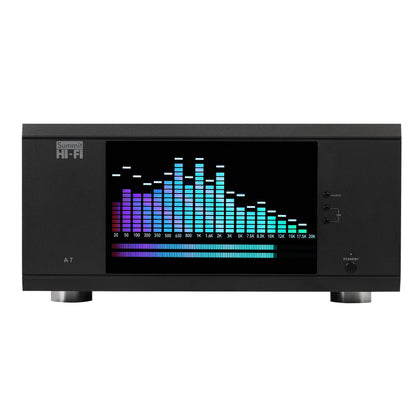 Summit Hi-Fi Amplifiers - Introducing Our Home Brand