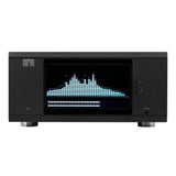 Summit Hi-Fi "A7" Gen 2 – 7-Channel Toroidal Power Amp with 10.1" Display – Shipping Now