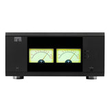 Summit Hi-Fi "A7" Gen 2 – 7-Channel Toroidal Power Amp with 10.1" Display – Shipping Now