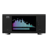 Summit Hi-Fi "A7" Gen 2 – 7-Channel Toroidal Power Amp with 10.1" Display – Shipping Now