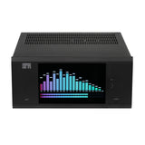 Summit Hi-Fi "A7" Gen 2 – 7-Channel Toroidal Power Amp with 10.1" Display – Shipping Now