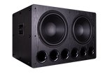 Tonewinner SW-D8000PRO DUAL 15" DRIVER