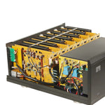 Summit Hi-Fi  "A11" - 11 Channel Toroidal  Power Amplifier -  In-Stock