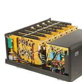 Summit Hi-Fi  "A11" - 11 Channel Toroidal  Power Amplifier -  In-Stock