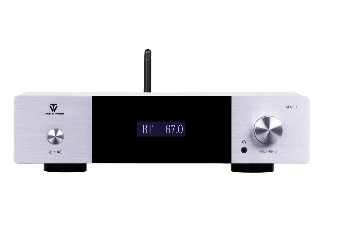 Amplificateur Intégré Triangle TE-60 – Vintage – Occasion