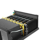 Summit Hi-Fi "A7" Gen 2 – 7-Channel Toroidal Power Amp with 10.1" Display – Shipping Now