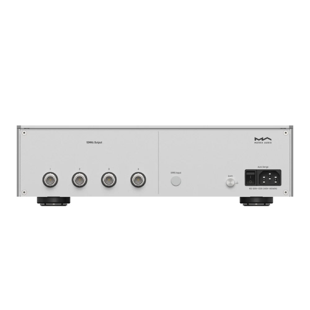 Matrix Audio SC-1 Reference Clock – SUMMITHIFI-USA