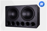 Tonewinner SW-D8000PRO DUAL 15" DRIVER