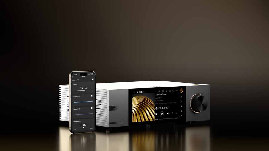 NEW Gen 2 Eversolo DMP-A6 Master Edition – SUMMITHIFI-USA