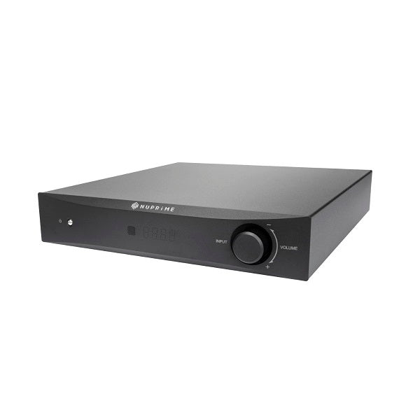 NuPrime DAC-8 DAC & Preamp