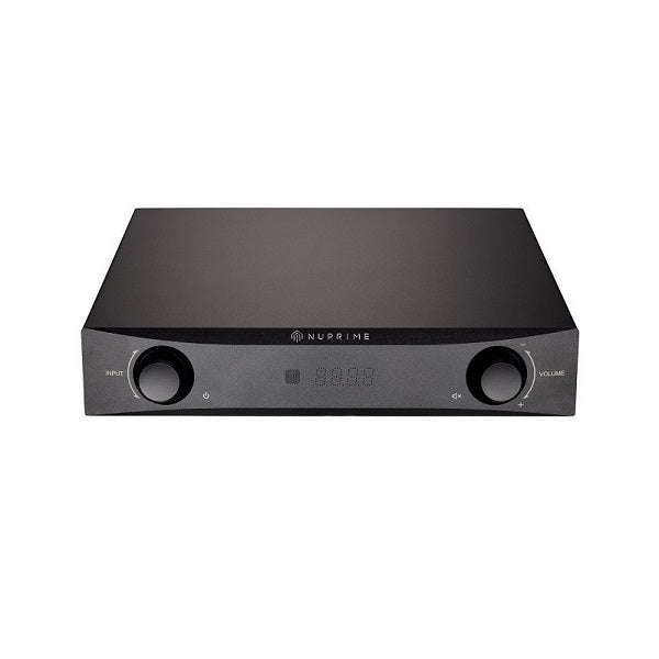 NUPRIME IDA-8 プリメインアンプ NuPrime IDA-8 Integrated Amplifier – SUMMITHIFI-USA