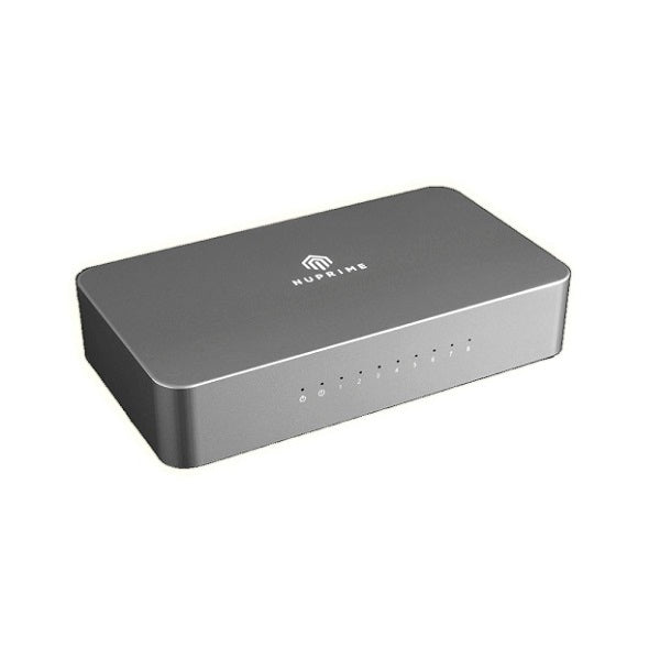 NuPrime Omnia SW-8 Network Switch