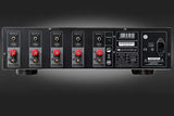 Tonewinner AD-5100PA+ 100WX5 Channel Power Toroidal Amplifier -- No Way!!!