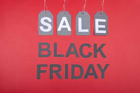 BLACK FRIDAY SALE
