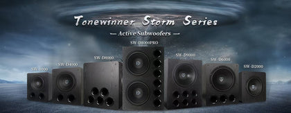 Tone Winner Subwoofers