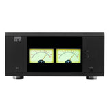 Summit Hi-Fi "A7" Gen 2 – 7-Channel Toroidal Power Amp with 10.1" Display – Shipping Now