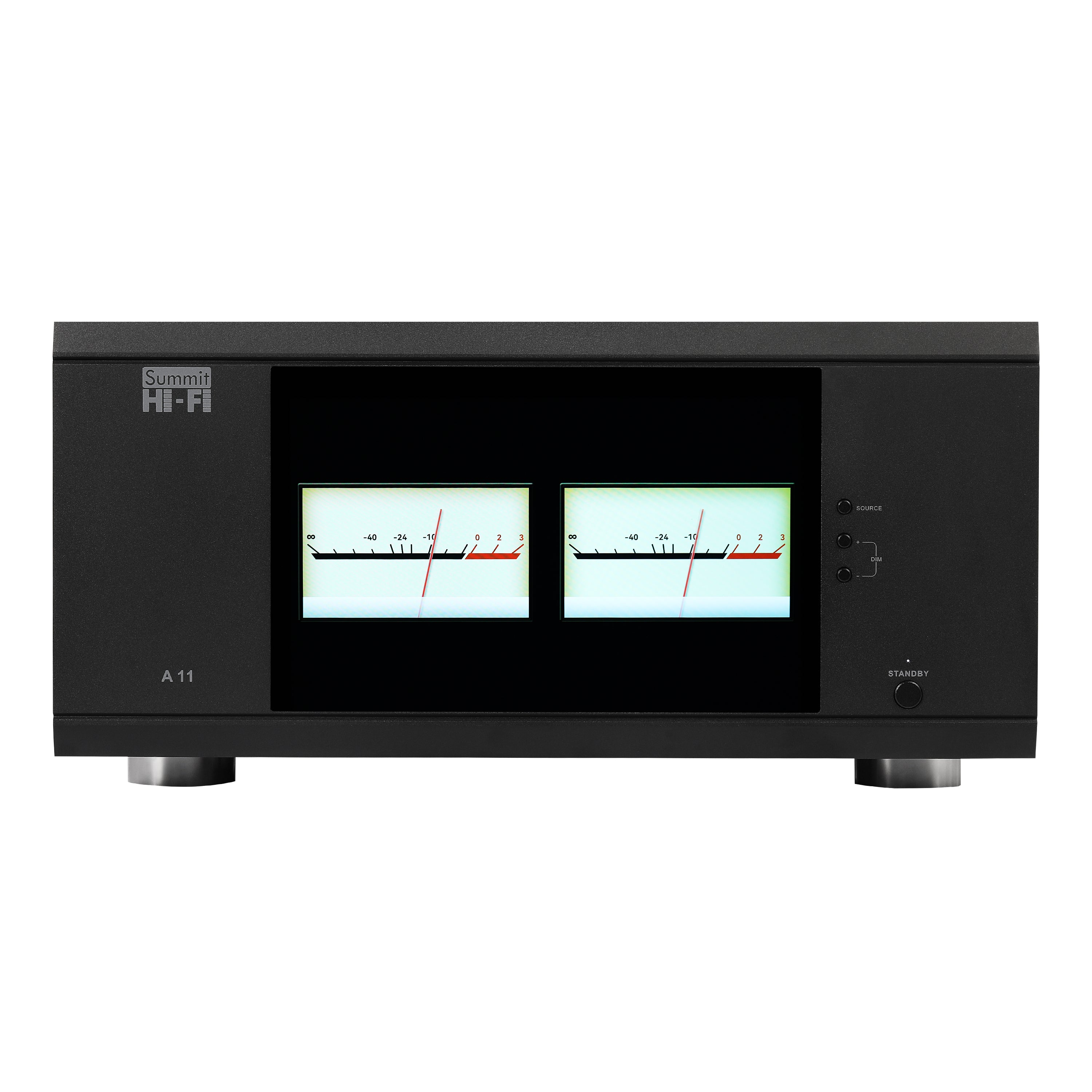 Summit Hi-Fi A11 Gen 2 11-Channel Toroidal Power Amplifier