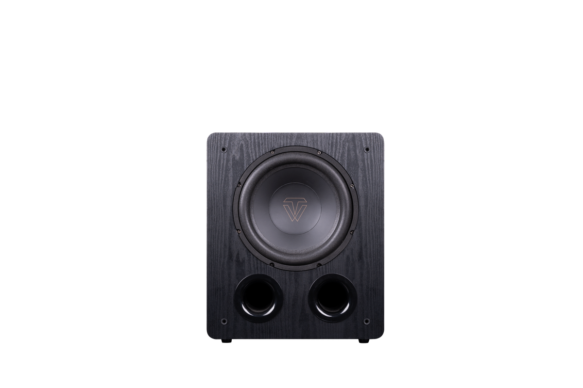 TONE WINNER SW-1000 10'' PORTED SUBWOOFER - IN STOCK