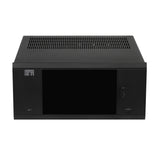 Summit Hi-Fi "A7" Gen 2 – 7-Channel Toroidal Power Amp with 10.1" Display – Shipping Now