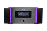 Classic HiFi Returns: Pretium Series 360W 7-Channel with Analog Meters & RGB Glow