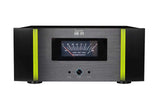 Classic HiFi Returns: Pretium Series 360W 7-Channel with Analog Meters & RGB Glow