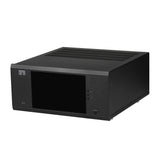 Summit Hi-Fi "A11" Gen 2 – 11-Channel Toroidal Power Amp with 10.1" Display – Shipping Now