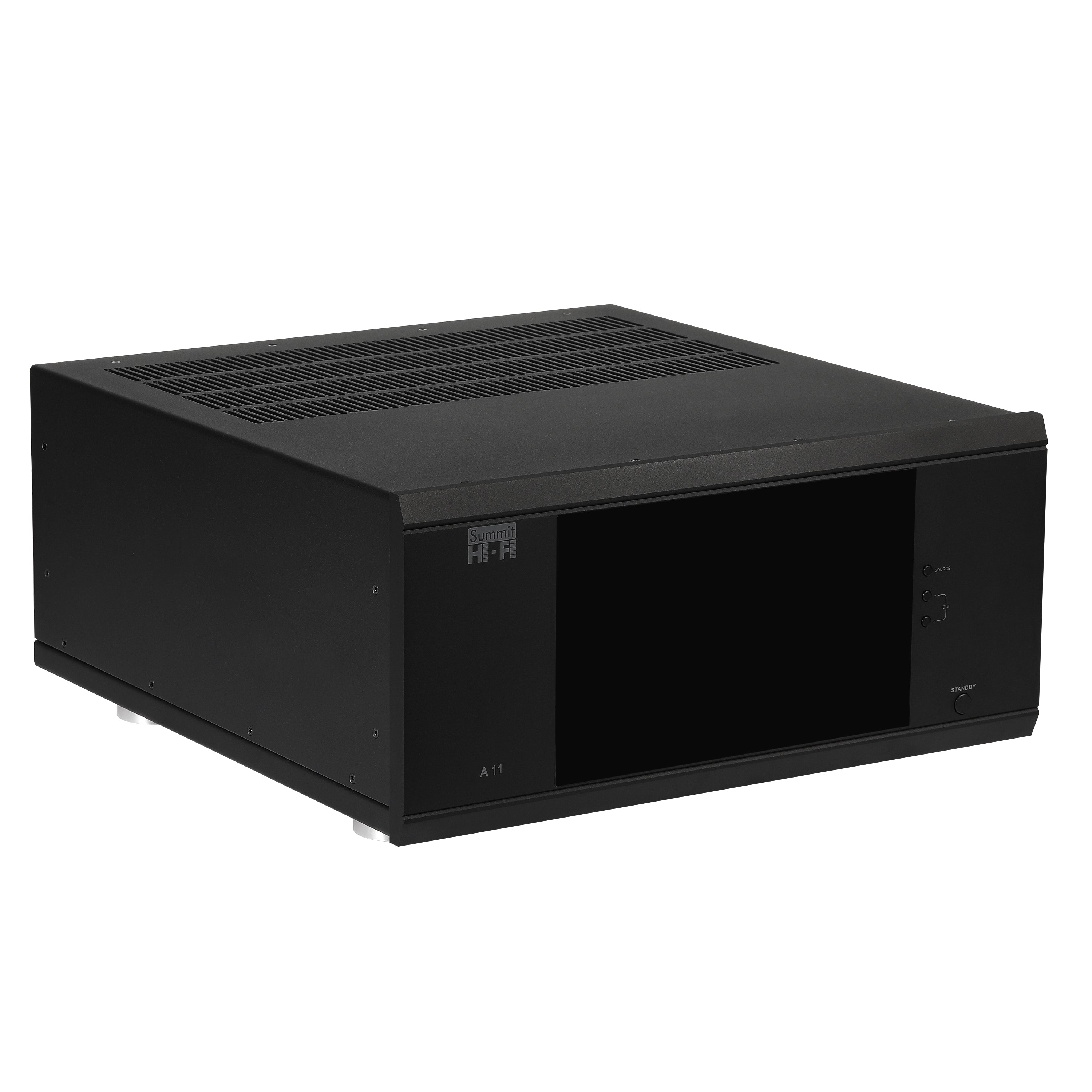 Summit Hi-Fi A11 Gen 2 11-Channel Toroidal Power Amplifier - Thumbnail 3