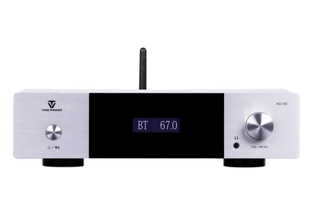 TW AD-60 Stereo Integrated Amp - all New promo price - shipping now!