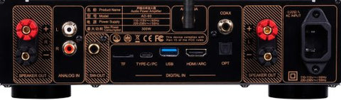 Amplificateur Stereo Vintage De 55 Watt De Marque Luxman 57B Amplificateur Stereo Vintage De 55 Watt De Marque Luxman 57B