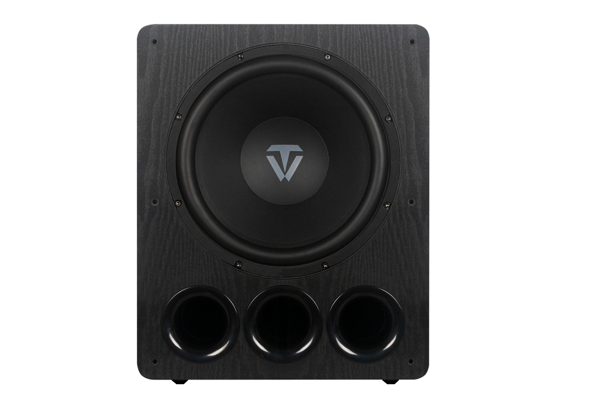 Tone Winner SW-D6000 15'' Ported Subwoofer - June 2026 shipping pre order now