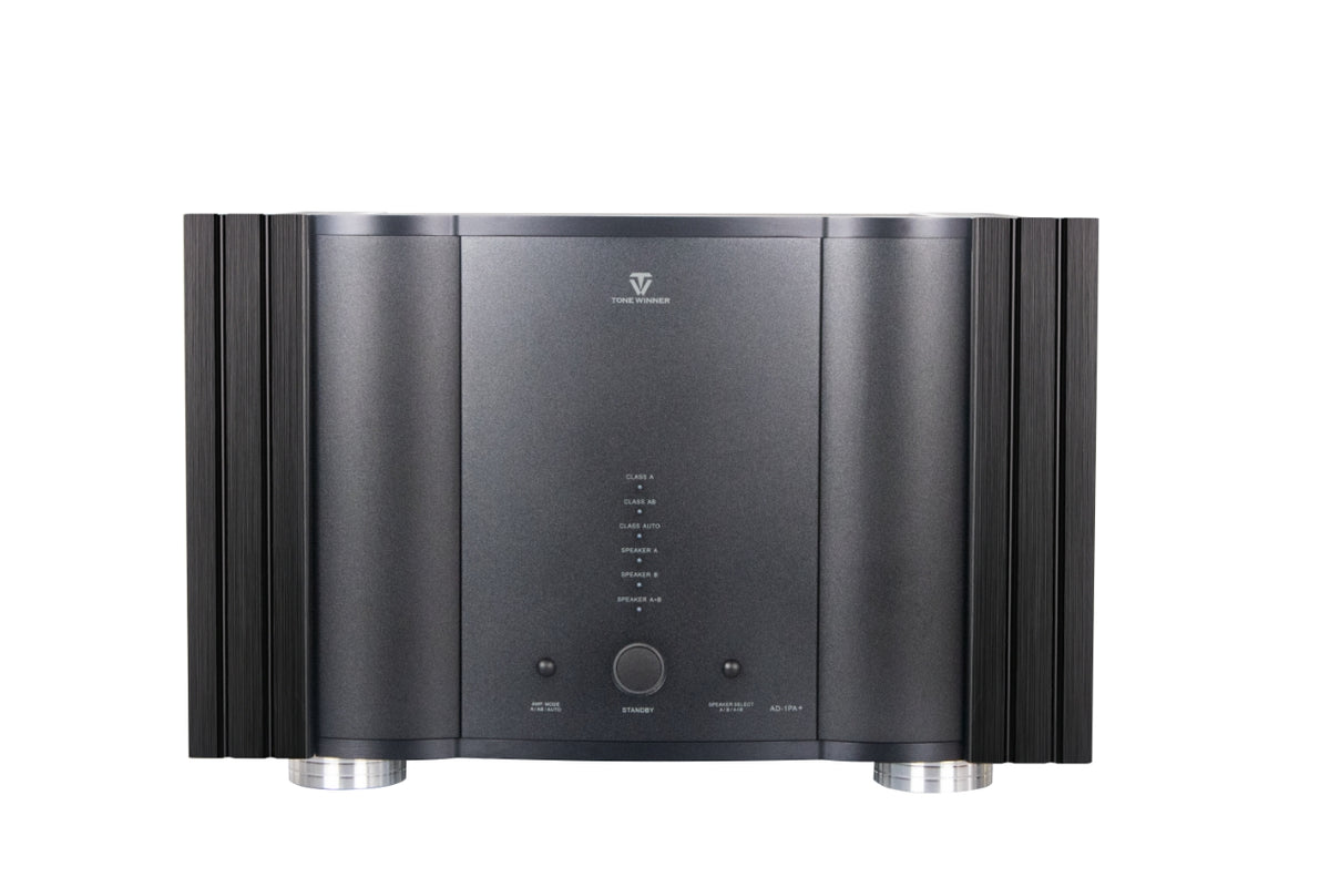 AD-1 PA+ - 2 CH Amp Pure Class "A" 100 Watts & A/B 300w (8Ω）