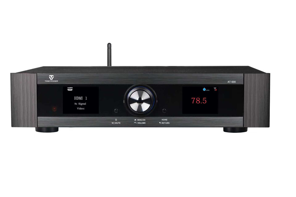 AT-600 16-Channel AV Processor – Full Dirac, Bass Management & ART Included (shipping now )