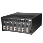 Summit Hi-Fi "A7" Gen 2 – 7-Channel Toroidal Power Amp with 10.1" Display – Shipping soon