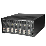 Summit Hi-Fi "A7" Gen 2 – 7-Channel Toroidal Power Amp with 10.1" Display – Shipping soon