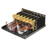 Summit Hi-Fi "A7" Gen 2 – 7-Channel Toroidal Power Amp with 10.1" Display – Shipping Now