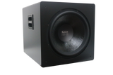 Summit Hi-Fi Pretium 18" Series DSP Sealed Subwoofer - Ship Now! Limited