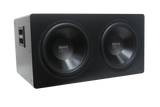Summit Hi-Fi Pretium Dual 15" Series DSP Sealed Subwoofer-Oct shipping