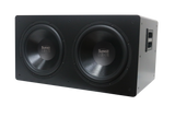Summit Hi-Fi Pretium Dual 15" Series DSP Sealed Subwoofer-Oct shipping