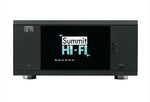 Summit HiFi A2 – High-Power Stereo/Mono Amplifier with Precision Toroidal Power Supply
