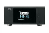 Summit HiFi A2 – High-Power Stereo/Mono Amplifier with Precision Toroidal Power Supply