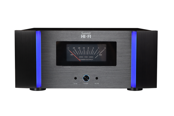 Pretium P7 360Wx7-Analog Meters & RGB Glow Ship Now