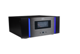 Classic HiFi Returns: Pretium Series 360W 7-Channel with Analog Meters & RGB Glow