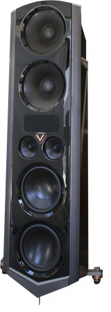 V Loudspeaker System