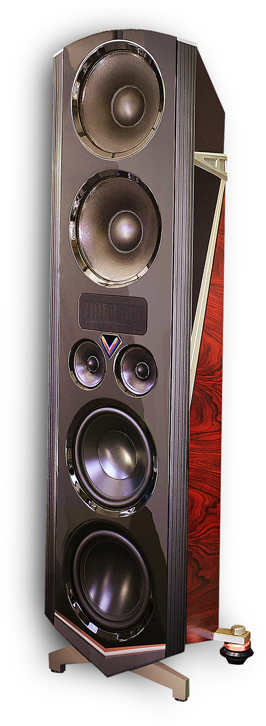 V Loudspeaker System