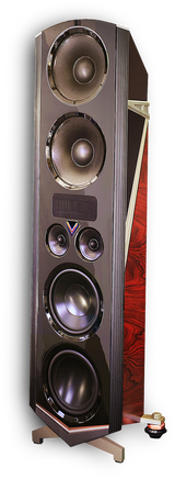 V Loudspeaker System