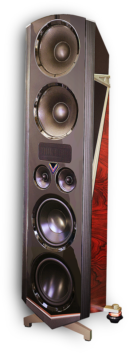 V Loudspeaker System