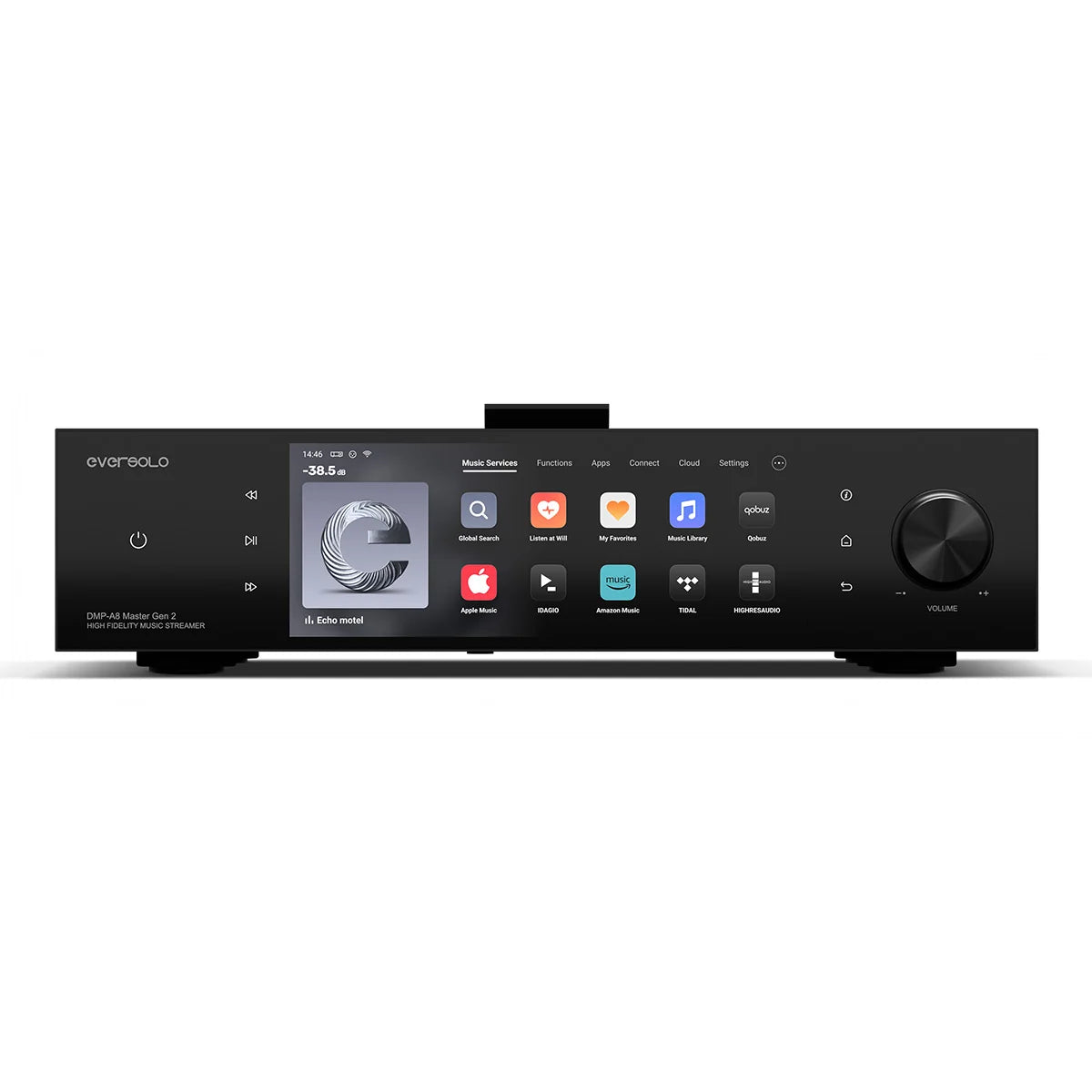 EverSolo DMP-A8 Master Gen 2 ( Pre - Order )