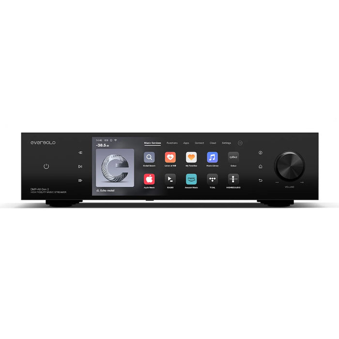 Eversolo DMP-A8 Gen2 Network Audio Streamer (Shipping Soon)