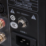 AD -7300PA Audiophile Amplifier 7X300W 8Ω / 7X500W 4Ω (Promo Pricing + Free Shipping To USA & Canada) - Summit Hi-Fi