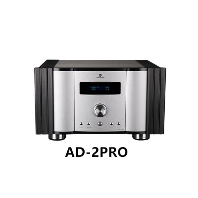 AD-2PRO+ Pure Class-"A" 60 Watts & A/B 300 Watts Integrated Amplifier (Now Shipping)